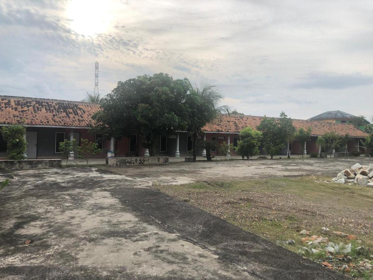 Hotel Arjuna Baturaja  Exteriér fotografie
